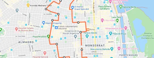 Ruteo-inteligente-de-envíos2 Software de ruteo inteligente para envíos y distribución de cerveza
